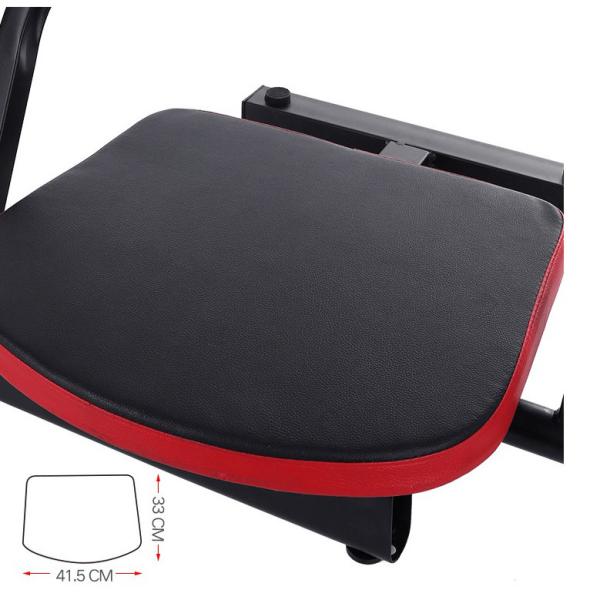 Compact  Portable Body Toning Core Machine Abs Exercise Equipment For Muscles Building