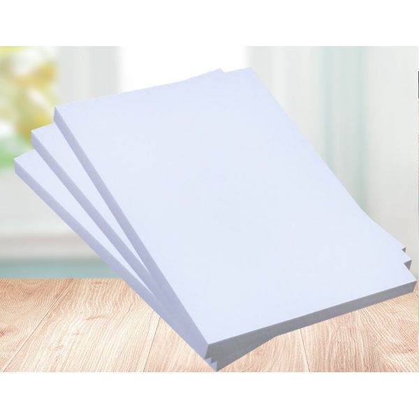 A3 Resin Coated Photo Paper 260gsm Silky Surface Blank Back Side