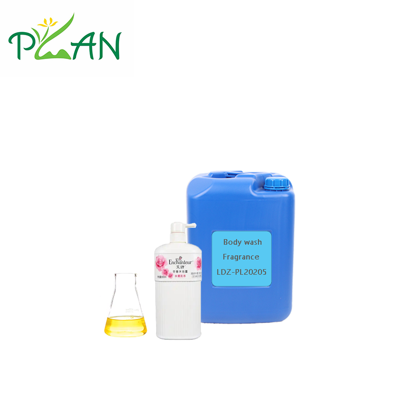 High Purity Enchanteur Romantic Fragrance Oil for Shampoo & shower gel Making