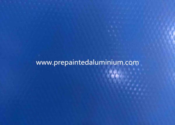 PE 3003 H26 0.6mm Color Coated Aluminum Sheet