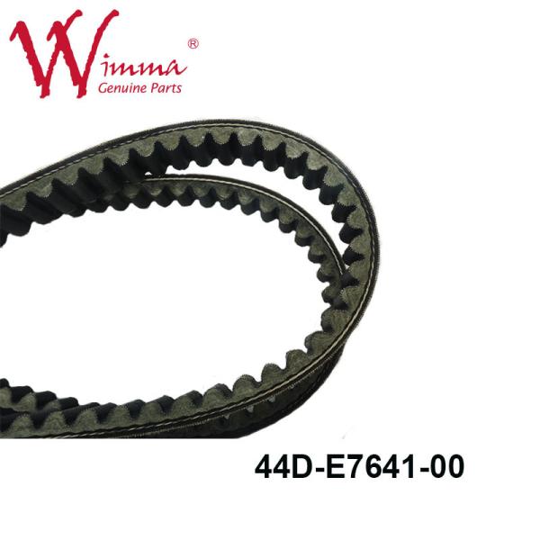 Bonne performance 44D-E7641-00 Pièces de transmission de moto YAMAHA Ceinture de transmission V