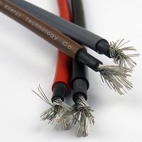 Dc Oem Color Copper Solar Panel Power DC Cable 1000m H1Z2Z2-K 1x4mm2