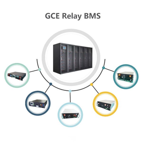 BESS Solor Smart Bms Lifepo4