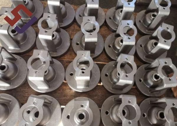 Valve Body Part CT6 TS 16949 Stainless Steel Investment Casting