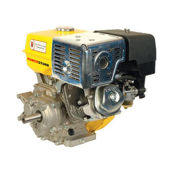 11HP 337cc Gasoline Engine 1/2 speed reduction with chain