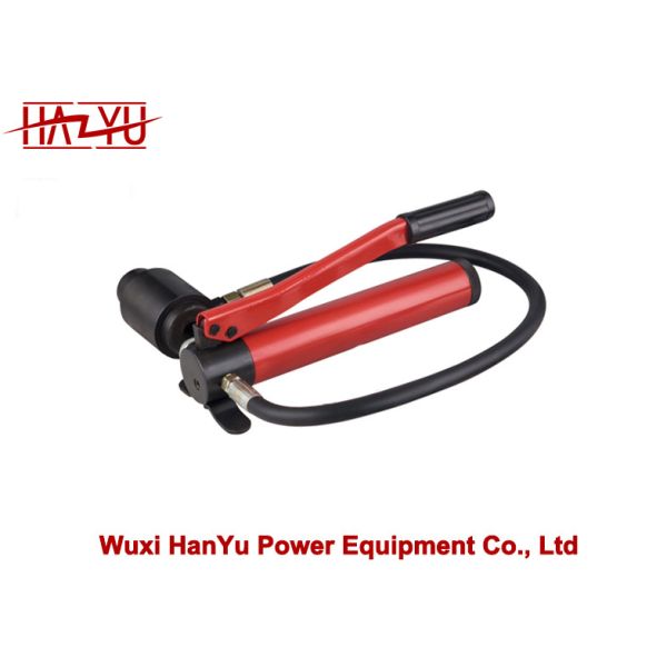 Lineman Tools Terminal Hydraulic Battery Crimping Punching Tool Holemaking Cutter