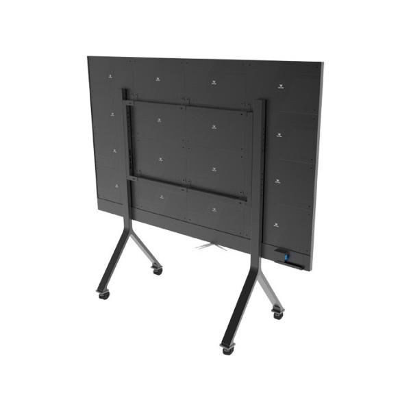 P0.7 Smart Poster LED Display COB 600*337.5 Front Service 108 16:9 Ratio