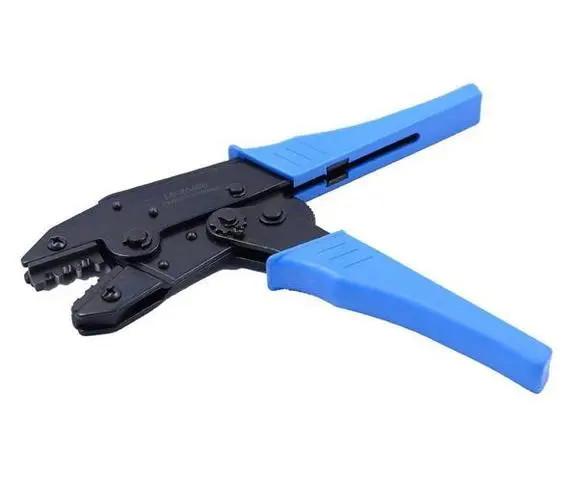 Manual Crimping Tool With Gripping Range 0.2-50mm2 For Professional Use