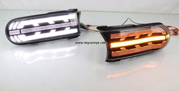 Toyota FJ Cruiser DRL LED Daytime driving Lights car led light manufacturers