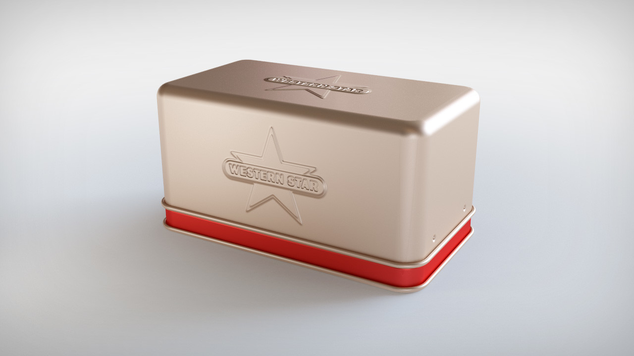 FDA BV Embossed Rectangular Cigarette Tin Box With Logo Customized