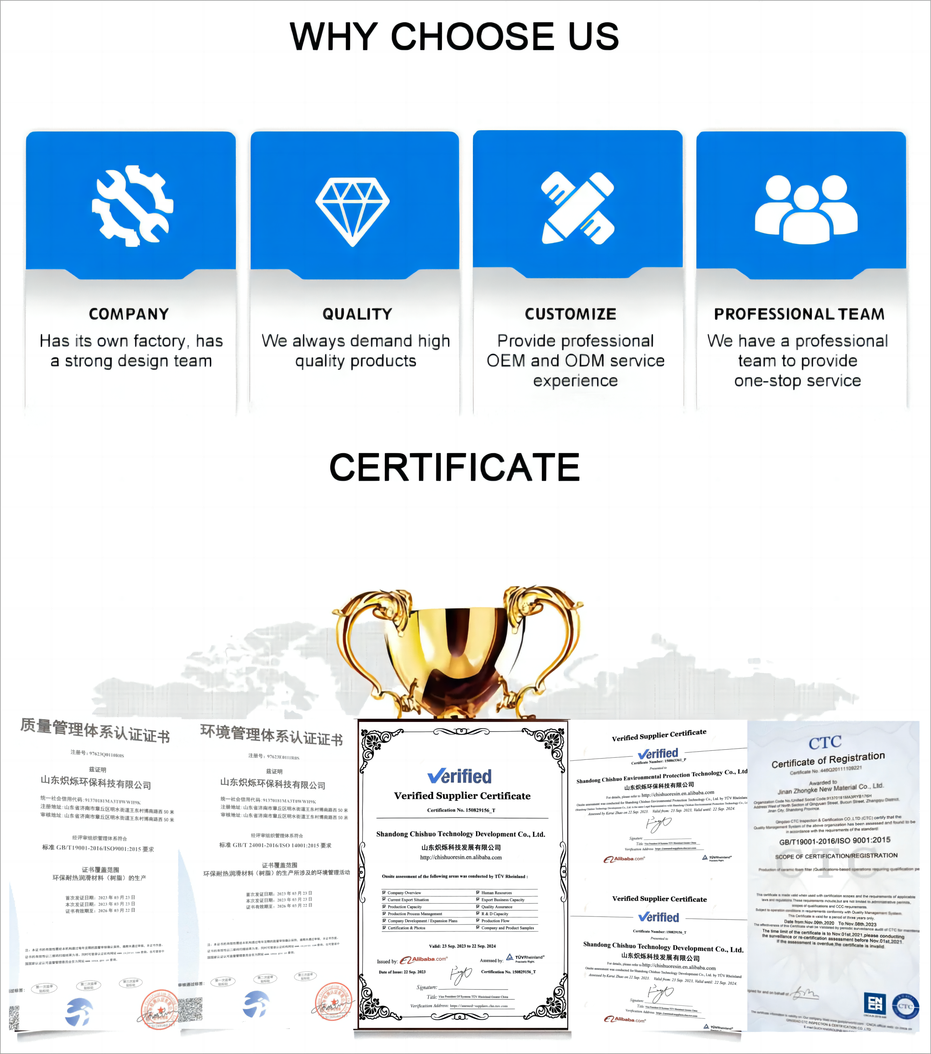 Порошок щелочной фенолической смолы для высокотемпературной торговли фенолическими смолами 99,9% чистота