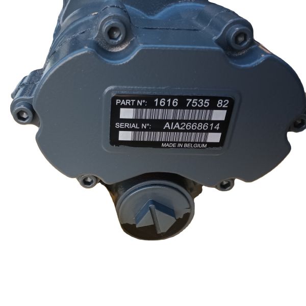 Atlas Host 1616753582 Screw Air Compressor By Professionals