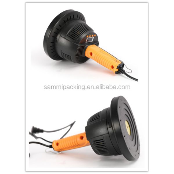 Portable Electric Induction Sealing Machine Manual Aluminum Foil for 20-100mm Plastic Glass Bottles Wood Carton Low Price