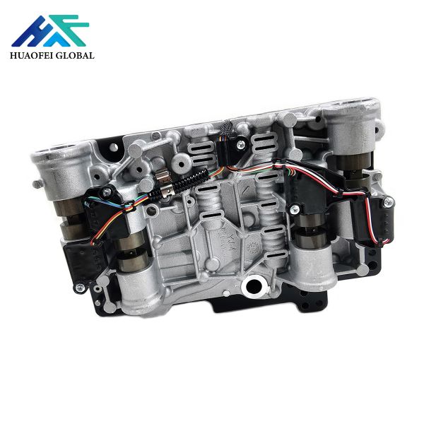 DF727 Dual Clutch Transmission Valve Body Hydraulic Control Unit For Changan Oushan Jetway