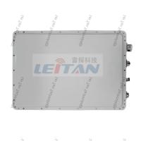 8.5km Real-Time Multi-Target Tracking Ground Surveillance Radar 24/7 All-Weather Operation