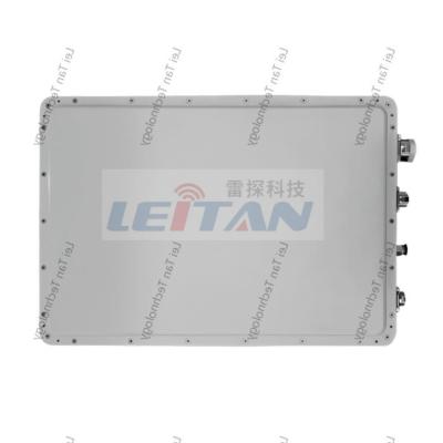 8.5km Real-Time Multi-Target Tracking Ground Surveillance Radar 24/7 All-Weather Operation