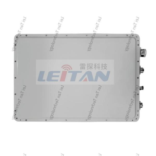 8.5km Real-Time Multi-Target Tracking Ground Surveillance Radar 24/7 All-Weather Operation