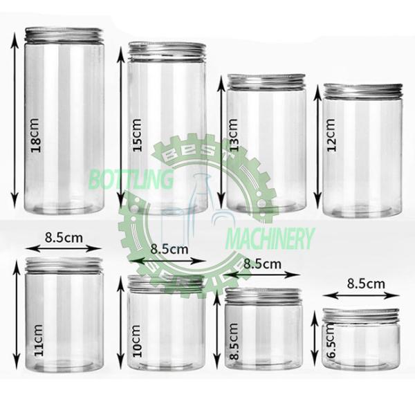 No Paint PET / Tin / Aluminum Beer Beverage Milk Can With Lever Lid
