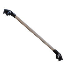 Auto universal aluminum Cross Bar car travel luggage roof rack bars factory supply OEM available