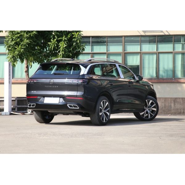 2024 Lanxun Elite Cruise Edition Volkswagen Suv For Sale 330TSI 5Seater FWD Automatic