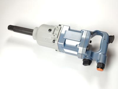 High Torque 3000n M 1 Inch Air Impact Wrench 90 Psi With Twin Hammer