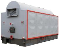 CDZH chaudière à eau chaude à biomasse à combustion manuelle horizontale