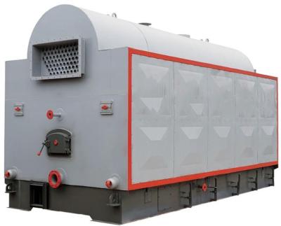 CDZH chaudière à eau chaude à biomasse à combustion manuelle horizontale
