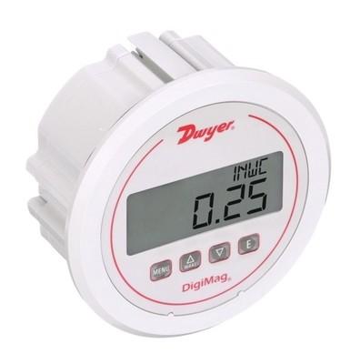 Dwyer DM-1000 Series DigiMag Digital Differential Pressure Gauge