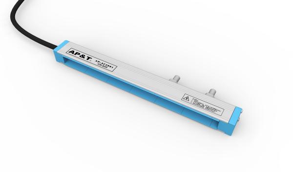 Ionizing Static Eliminator Bar , Printing Machine Static Elimination Equipment