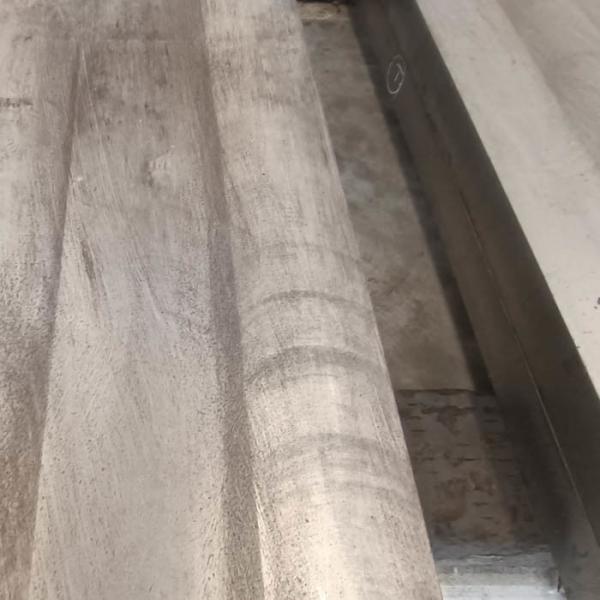 INCOLOY MA 956 Alloy Steel Flat Bar Cold Working Customized