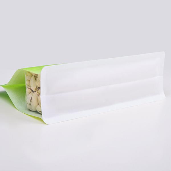 50-150microns 8 Side Seal Bag