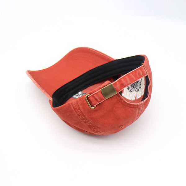 Кнопки бейсбольной кепки шляпы языка утки папы фабрики оптовой вышитая шляпой продажа Washable регулируемой горячая