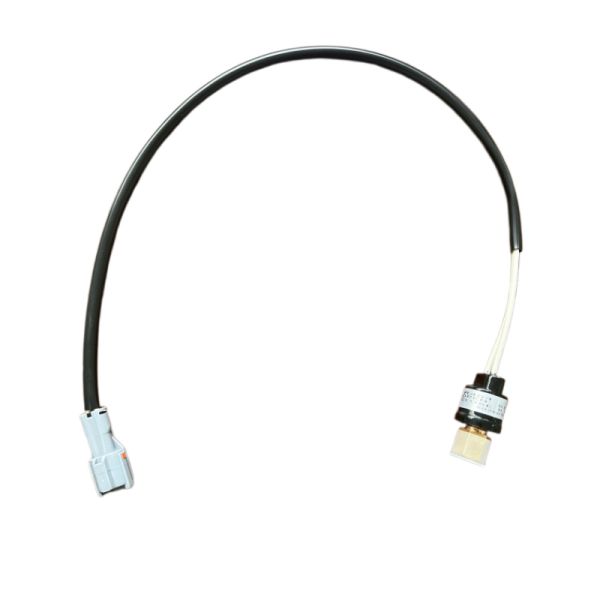 R404a Refrigerant Low Pressure Control Switch with 0.02MPa Open and 0.15MPa Close for Under-pressure Protection in HVAC Systems