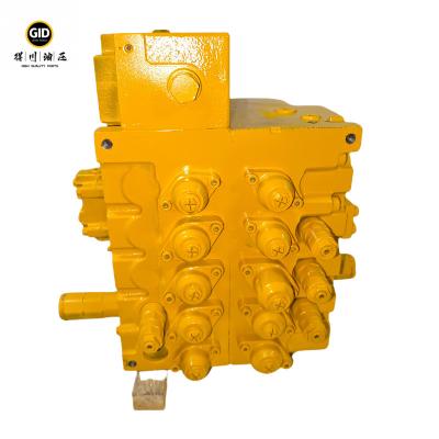 Hydraulic Main Control Valve Engineering Machinery Parts For SY215-8 Excavator