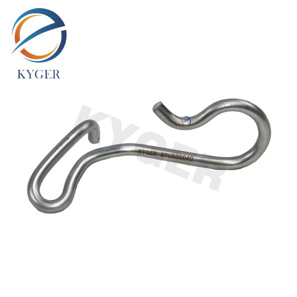 Cable de travagem manual Bracket SPU500040 Cable de travagem de estacionamento LR032104 LR052209 LR072318 FOR Land Rover Discovery 3 4 Range Rover Sport