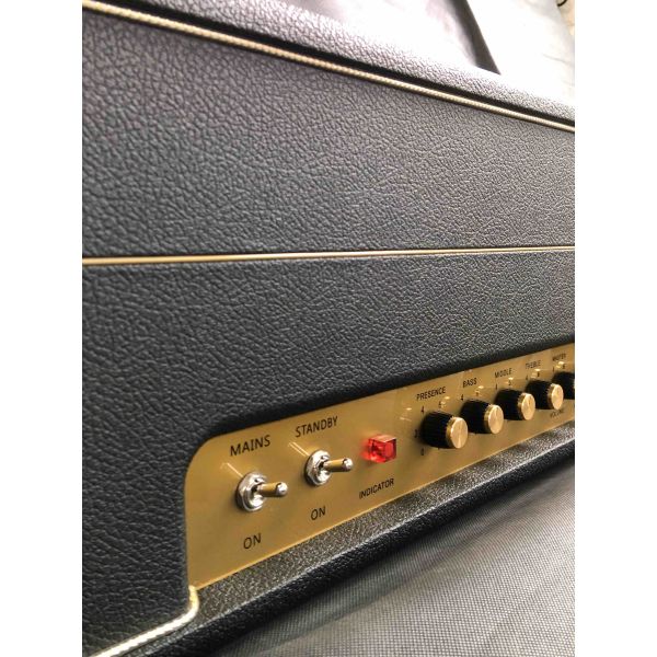 Chinese Marshall Clone, Grand 2204 JCM800 Handwired Amp Head 50W
