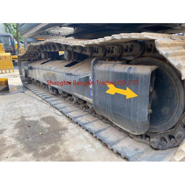 Used Excavator Hyundai R220-9S in Excellent Condition with Original Hydraulic Cylinder