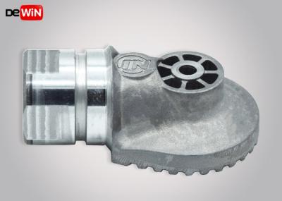 Precision Zinc Die Casting Parts / Zinc Die Casting Products Shot Blasting Or Anodized