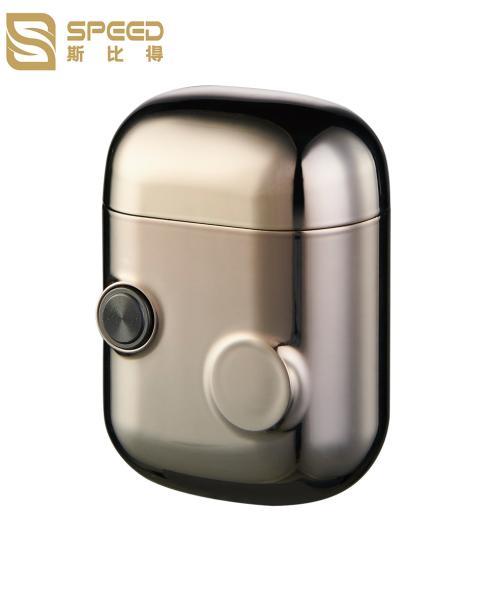 SD -S814 Electric Hair Shaver Polymer Battery 450mAh Motor Model 130 Speed 7300 Rpm