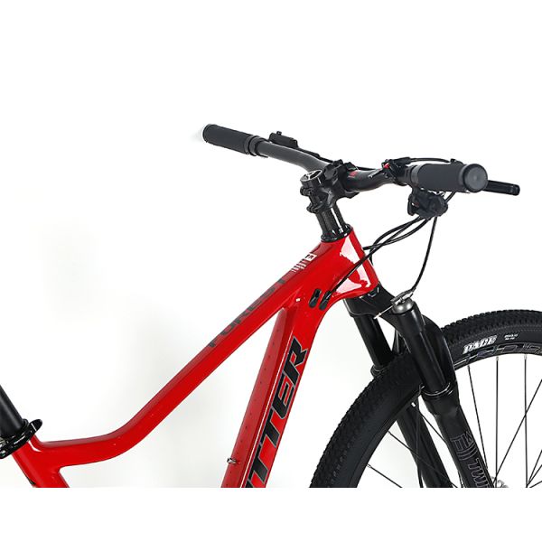 Скорость горного велосипеда 12 подвеса волокна углерода ODM OEM полная для взрослого