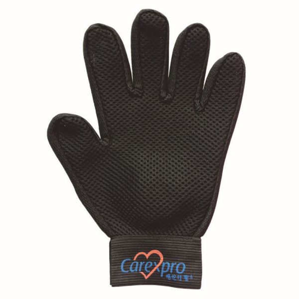 Colorful Promotional Pet Massage Gloves Dog Comb Logo Customized