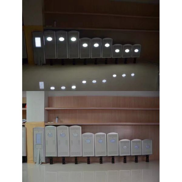 Hanfong Solar Energy Solar street lights China manufactory solar light street led 25 w 12v16A CE/ROHS/ISO9001 aluminium