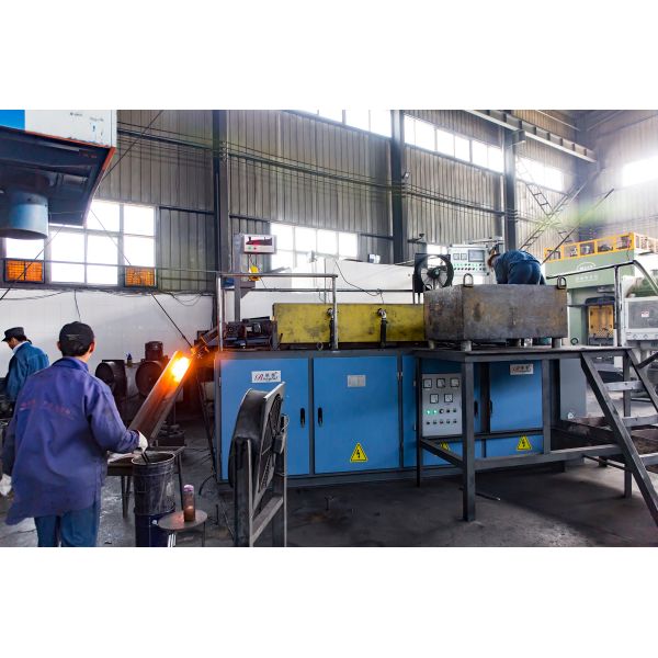 Carbon Steel Heavy Duty Trailer Weld On D Ring Forging Process and Surface Treatment
