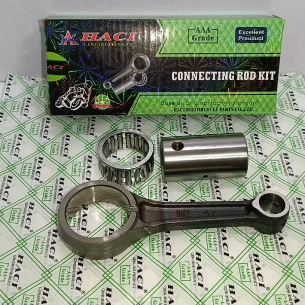 CG 125 Motorcycle Connecting Rod Kit Alloy Steel / Aluminum Alloy Motorcycle Parts