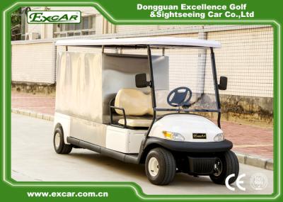Carrinho a pilhas do golfe com carregador a bordo escala de 50 - de 70KM