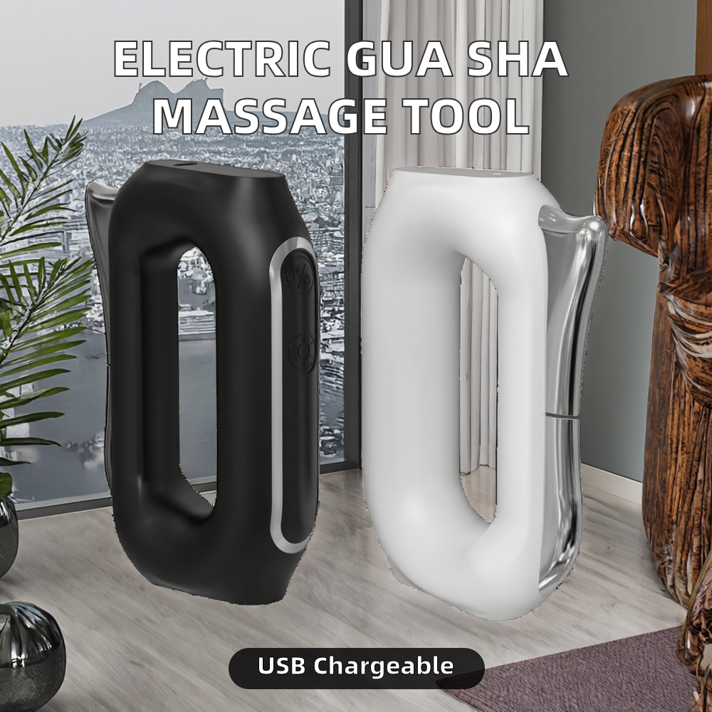 Multi-functional Electric Gua Sha Massage Knife Massager Deep tissue massage improves muscle relaxation promotes blood circulation