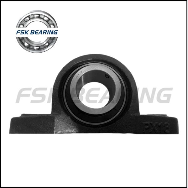 UKP209+HA2309 Особняк блока подушки 36,51*108*189 мм с рукавами адаптера