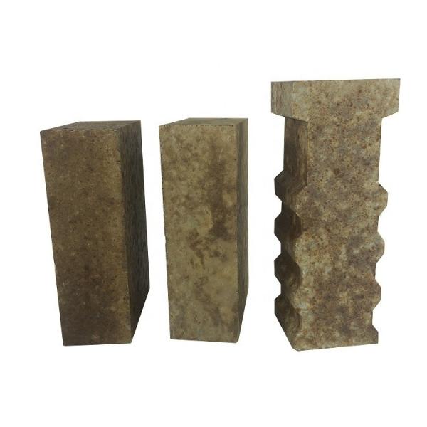 90 Cold Crush Strength Silica Mullite Anchor Bricks for in High Wear Resistant Cement Kiln