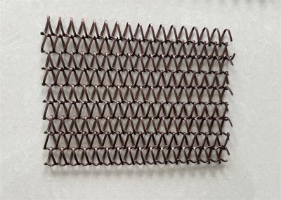 Customized Metal Decorative Wire Mesh Hotel Ceiling Curtain Chain Link Decorative Mesh