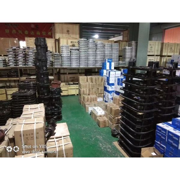 WABCO Retarder Proportional Valve HB400-60001 Aluminum Material FAST Gearbox Model Original Spare Part
